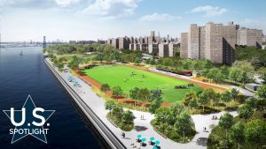 $1.45B Lower Manhattan flood project aims to protect residents from another Hurricane Sandy