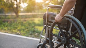 App helps wheelchair users navigate construction barriers