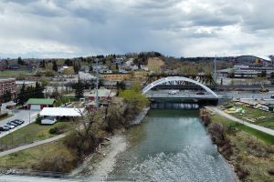 Calgary’s 9 Avenue S.E. bridge reaches completion