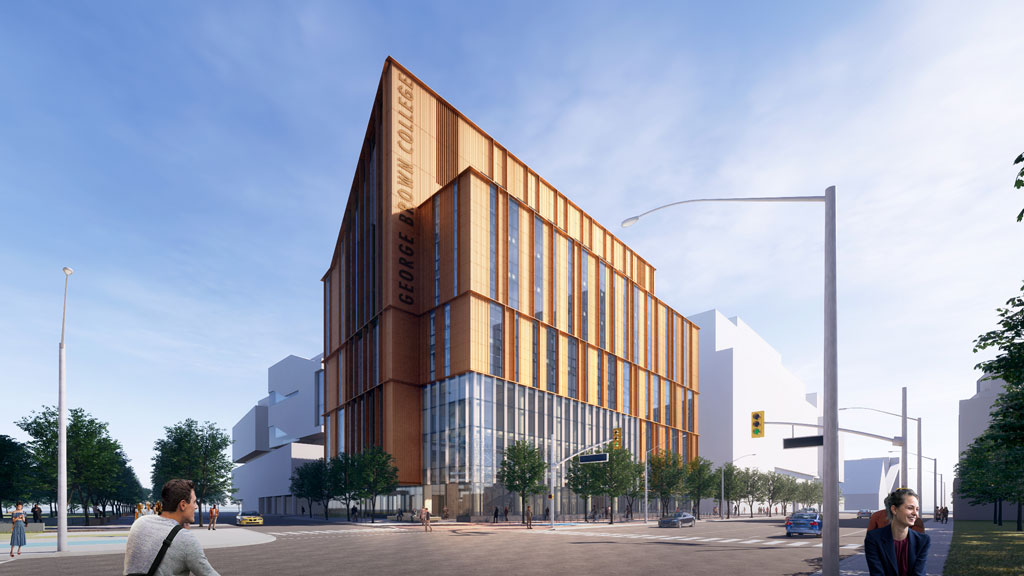 GBC’s mass timber Limberlost Place to become a living lab