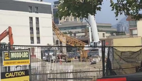 One year later, investigators are still working to determine what caused a deadly crane collapse at a Kelowna construction site.