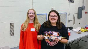 CAPEI hosts girls exploring trades and technology camp