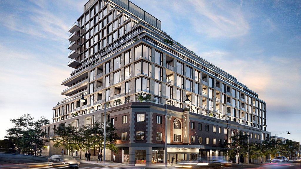 Madison Group breaks ground on Toronto’s Capitol Residences