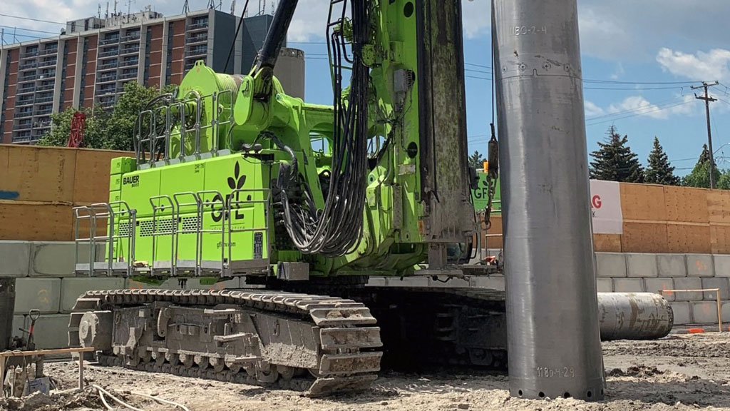 Megaprojects could sustain Canadian construction sector through upcoming headwinds: economists