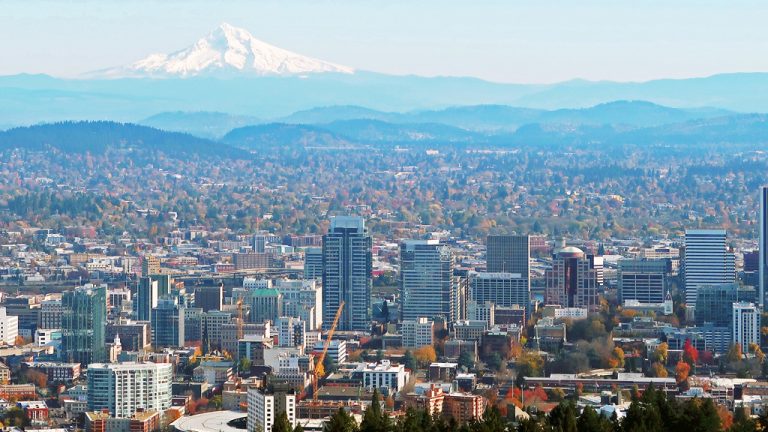 A panellist at a recent Brookings Institution webinar stated that the Portland, Ore. region has a long history of collaboration to address challenges, a tradition that will be relied on as federal infrastructure money rolls in.