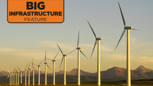 Alberta’s new wind infrastructure capacity leading °ϲʿ2023