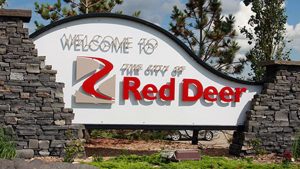 Construction cost increases delay Red Deer highway project