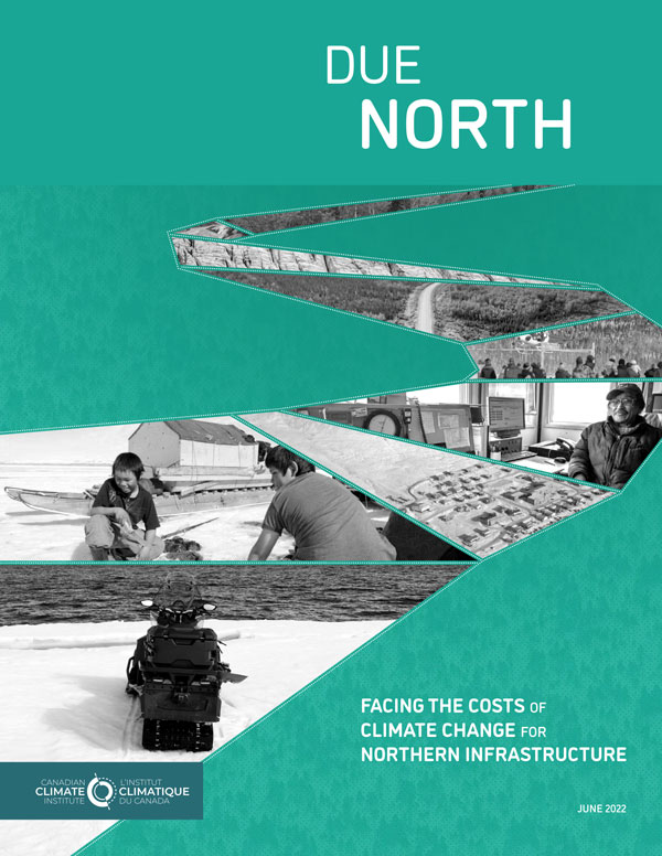 Due North report cover