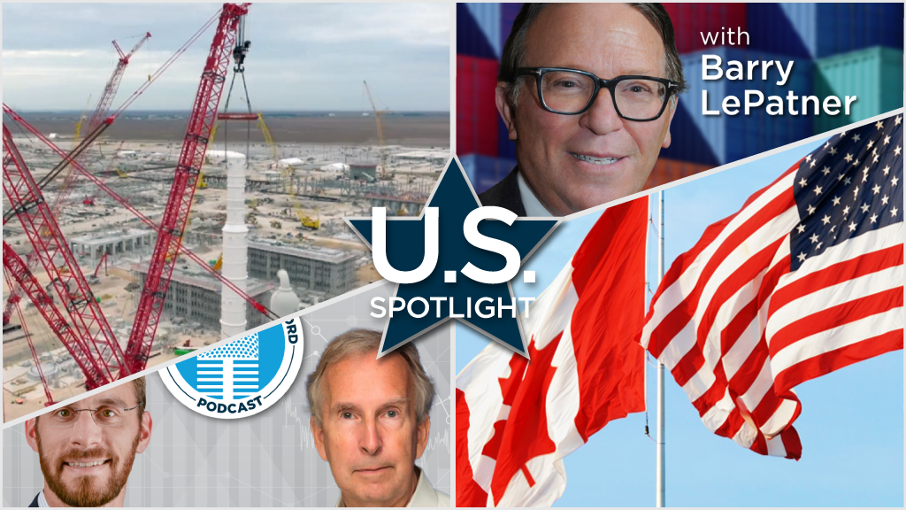 U.S. Supply Chain Spotlight: High costs here to stay; ConstuctConnect economists talk recession; let’s make a deal with softwood lumber