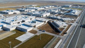 Joint venture wraps up construction of $1B Utah State prison