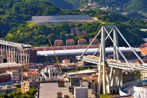 Trial opens in deadly collapse of Italy’s Morandi Bridge