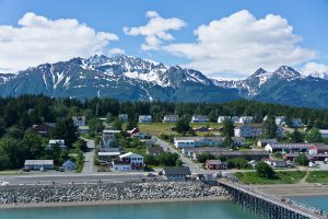 Haines continues long recovery from late 2020 landslides