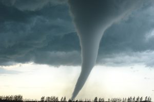Tornado damages up to nine homes in west central Alberta, no serious injuries: RCMP