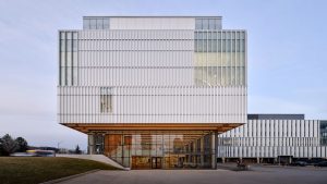 Sheridan College’s 70,000 sq. ft. addition focuses on student health and wellness