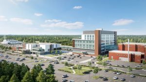 Cape Breton Regional Hospital expanding with $500 million and 400,000 square feet