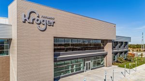 Big-D Construction builds Kroger customer fulfillment center in Dallas