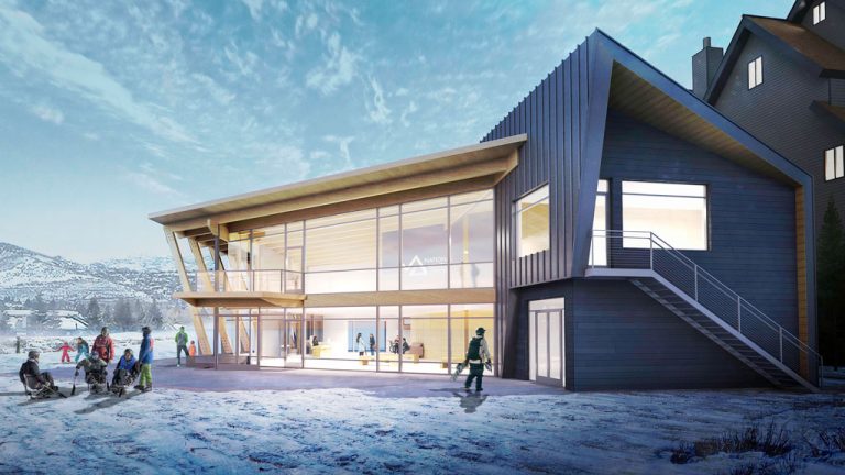 Construction has begun on the National Ability Center’s McGrath Family Mountain Center at Park City Mountain, a Vail Resort, located in Park City, Utah. The project, valued at $6.5 million, is designed by Architectural Nexus and constructed by Big-D Signature.