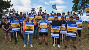 TSSA says installations safe despite strike, but warns of possible delays