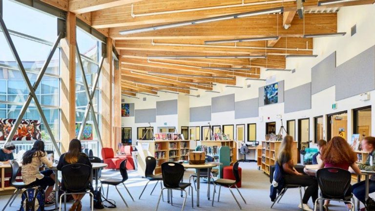 The Greater Victoria School District is dropping the wood shop from the $46.5-million seismic replacement of Cedar Hill Middle School because of the estimated $500,000 cost to purchase and maintain an exhaust system. The Victoria Island 鶹ýion Association is concerned this is sending a negative message at a time when the industry is struggling to attract skilled workers.