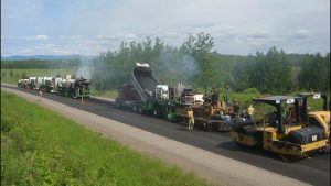 Crews begin Highway 19 upgrades