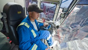 Alberta pilot project creates new industrial zone