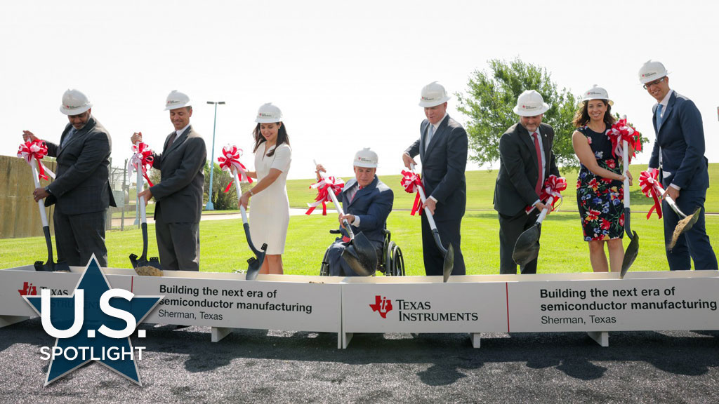 Billions more in tech investment is coming to Texas - constructconnect.com