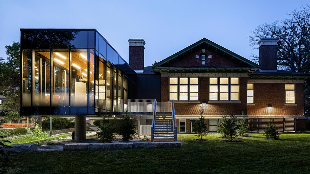 Cornish Library restoration wins Heritage Winnipeg awards