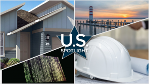 U.S. Spotlight – Wanted: 7,000 construction workers; sizzling heat spurs Texas investment; construction of first U.S. Coast Guard Museum