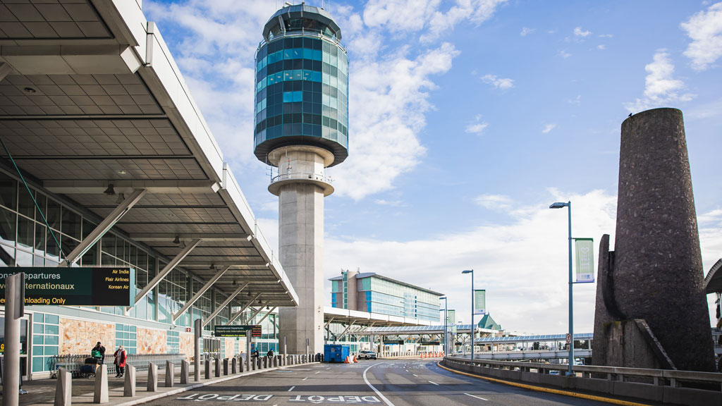 Vancouver airport’s healthy building mark nothing to sneeze at