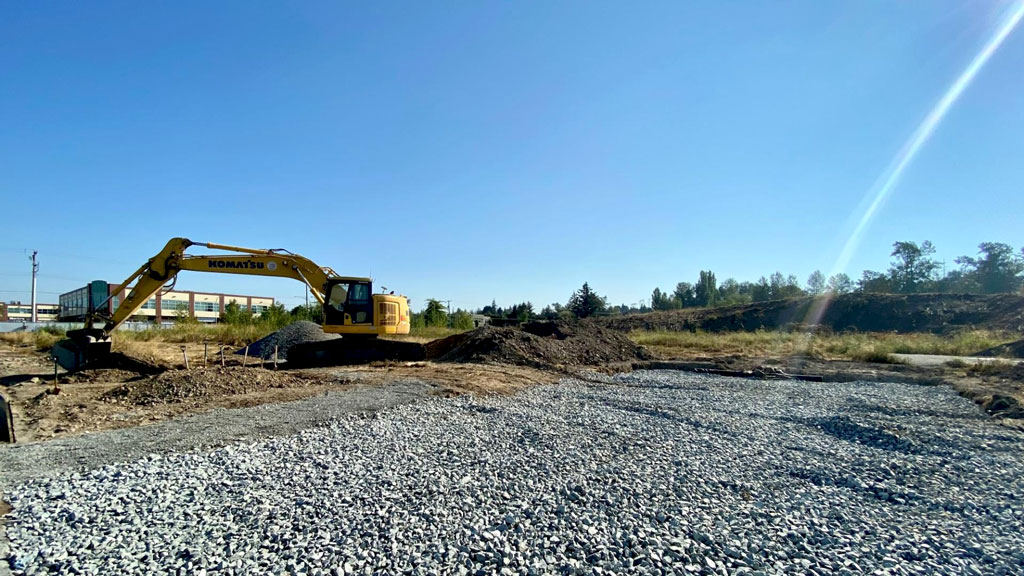 Construction starts on Surrey’s Cloverdale Sport & Ice Complex