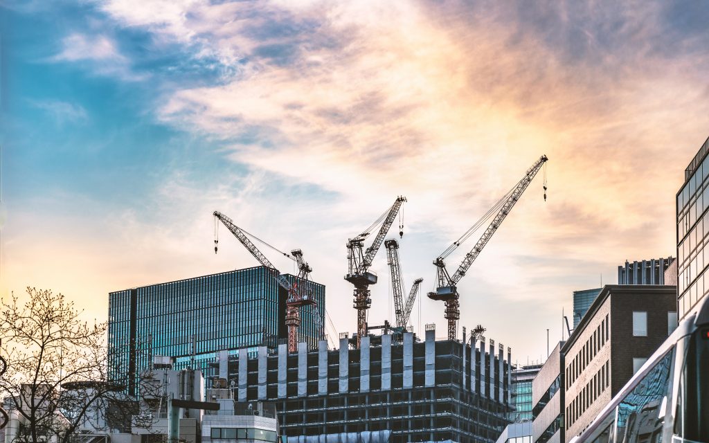 High Office Vacancy Rates Dim Office Construction Outlook