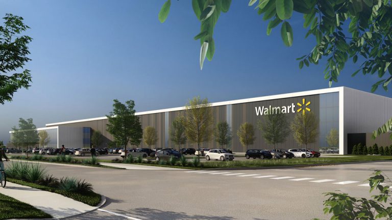 Walmart Canada is building a new fulfillment centre in Vaudreuil-Dorion, Que. It’s the first facility of its kind in the province.