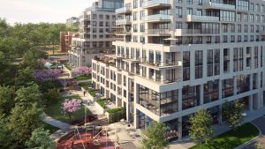 Lanterra’s Glenhill project to incorporate hotel into condo building