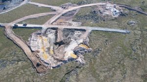 Sabina Gold & Silver moves forward on Goose Gold Mine
