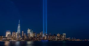 US commemorates 9/11 attacks with victims in focus, but politics in view