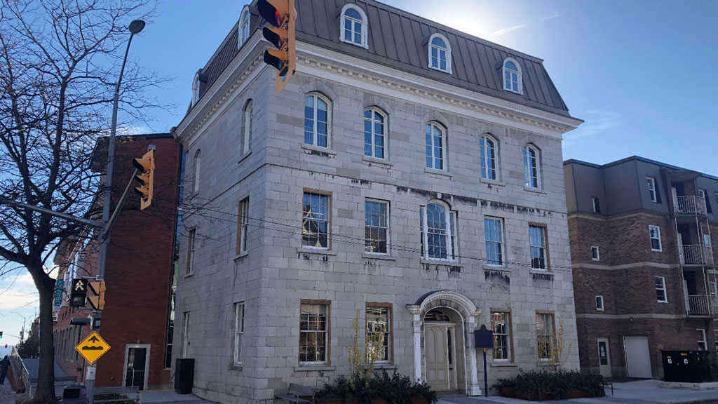 The Bishop’s House in Kingston is being refreshed from top to bottom