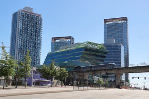 King George Hub opens, expanding Surrey’s new downtown