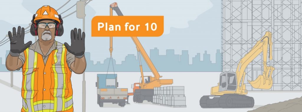 Sponsored Content: Planning work around high-voltage equipment? ‘Plan for 10’