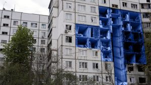 Speedstac modular building solution aims to help war-torn Ukraine and beyond