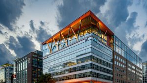 80M becomes tallest mass timber commercial office building in Washington, D.C.