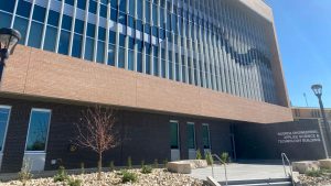 Big-D 鶹ýion completes Noorda Weber State University project