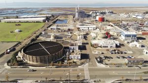 Brown and Caldwell awarded major California wastewater project