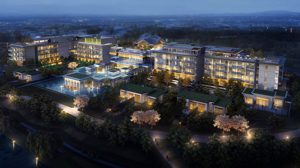 Four Seasons to open hotel in Suzhou, China
