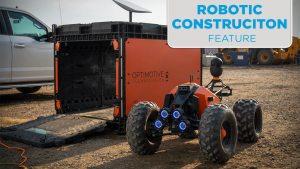 IRIS 2 automates tasks, not jobs, on construction sites