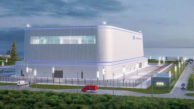 OPG’s Darlington SMR plant will use GE Hitachi technology. The 300-megawatt SMR will be constructed near OPG's existing 3,500-megawatt Darlington Nuclear Generating Station in Clarington, Ont.