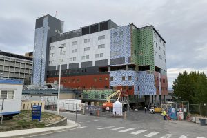 Hospital projects dominate VRCA mechanical contractors over $9M