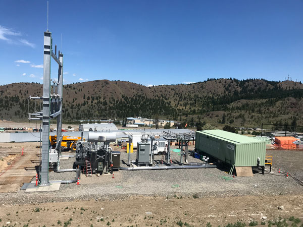 KWPE, a joint-venture of Kiewit Construction Services ULC and Western Pacific Enterprises Ltd., successfully completed the $83.9 million Trans Mountain Power Interconnection Infrastructure Contractor project which presented a logistical challenge over 1,000 kilometres of pipeline at 14 different sites.