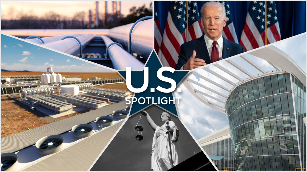 U.S. Spotlight: Orlando’s $2.8B Terminal C opens; capturing air in Houston; Pittsburgh bridge revival