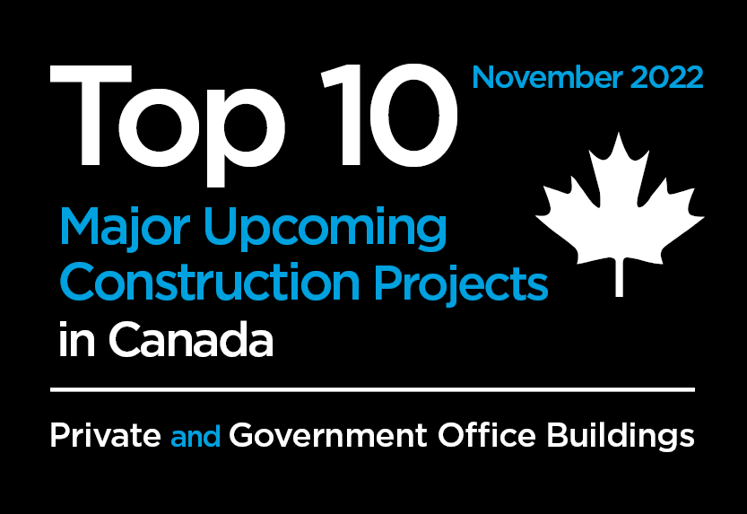 Top 10 major upcoming Private and Government Office Building ...