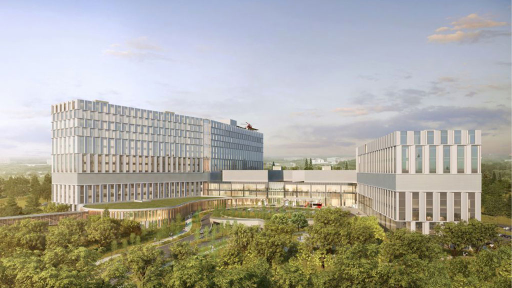 RFP issued for Ottawa Hospital project